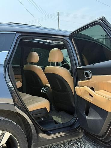 100 перохдка: Kia Sorento: 2020 г., 1.6 л, Автомат, Гибрид, Кроссовер — 2
