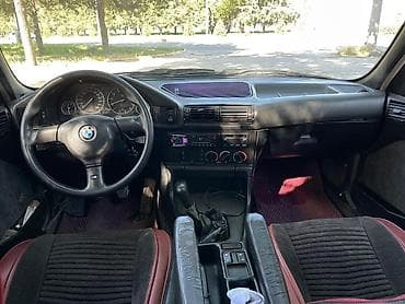 e34 520: BMW 5 series: 1992 г., 2.5 л, Механика, Бензин, Седан — 5