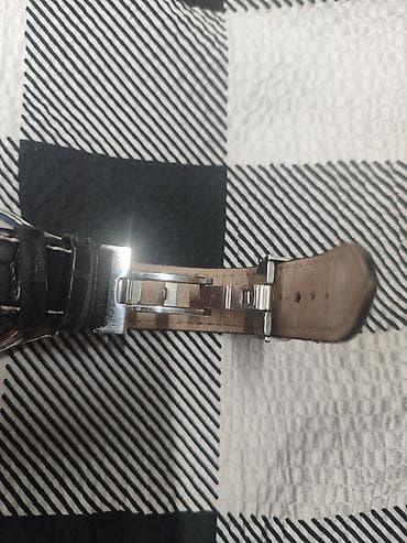 Личные вещи: Longines Master Collection, автоматические мужские часы часы б/у — 3