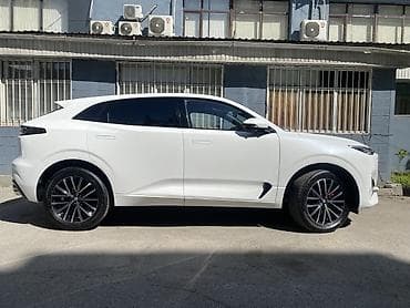 es 2019: Changan Uni-K: 2023 г., 2 л, Робот, Бензин, Кроссовер — 6