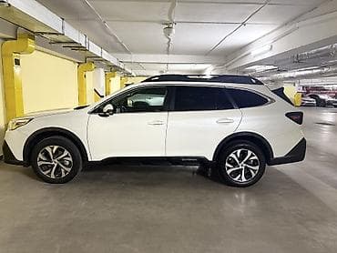 оуди: Subaru Outback: 2021 г., 2.5 л, Вариатор, Бензин, Кроссовер — 5