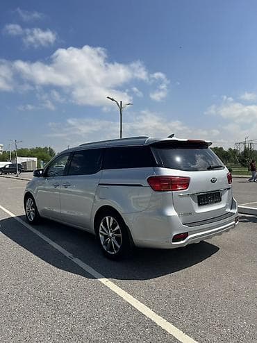 киа карвинал: Kia Carnival: 2019 г., 2.2 л, Автомат, Дизель, Минивэн — 7