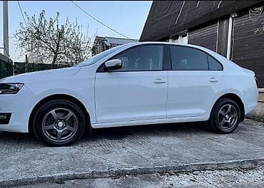 r16 4100: Колеса в сборе 195 / 55 / R 15, Лето, Б/у, Комплект, Легковые, Литые, отверстий - 5 — 8