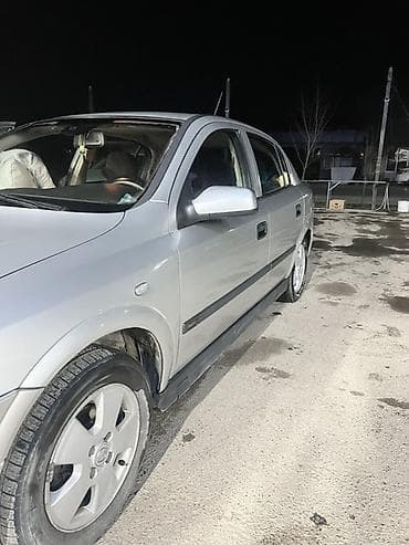 Продажа авто: Opel Astra: 2003 г., Седан — 2