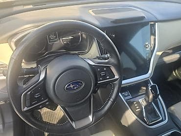 субару лешаси: Subaru Outback: 2022 г., 2.5 л, Вариатор, Бензин, Универсал — 1