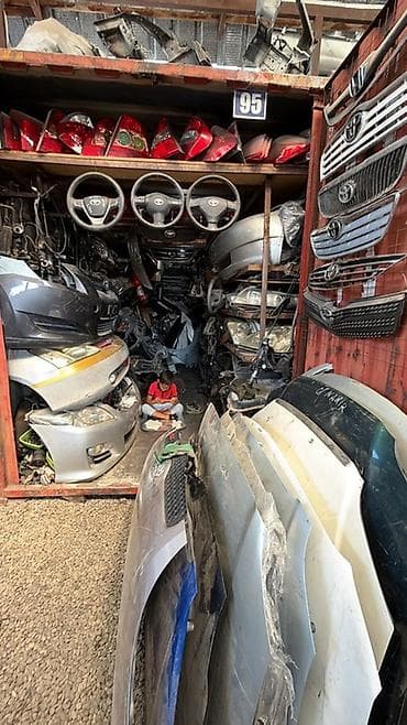 Автозапчасти для японских автомобилей — большой выбор Предлагается