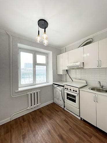 токмок продажа: 1 бөлмө, 33 м², Жеке план, 3 кабат, Эски ремонт — 7