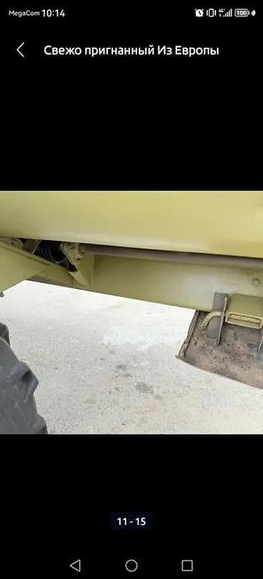 КУНы: Продаю длинный вал на Комбаин Ешка Е-302 Е-303 — 2