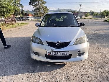 ижара авто: Mazda PREMACY: 2002 г., 1.5 л, Типтроник, Бензин, Вэн/Минивэн — 10