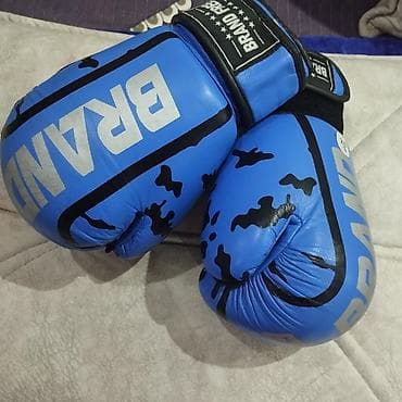 forward apache: Продаю перчатки для бокса. состояние хорошее, пользовались не долго — 1