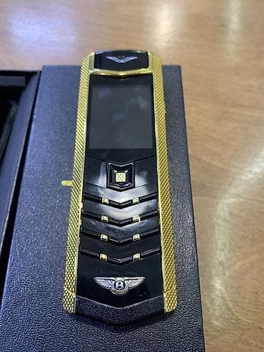 razr v3: Vertu Aster, Новый, цвет - Золотой — 2