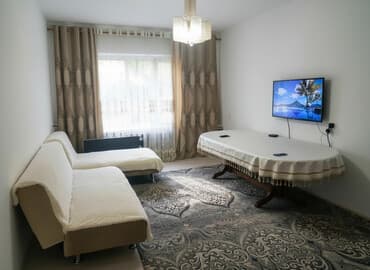 2 комнаты, 53 м², 105 серия, 1 этаж, Косметический ремонт at lalafo.kg 2 комнаты, 53 м², 105 серия, 1 этаж, Косметический ремонт