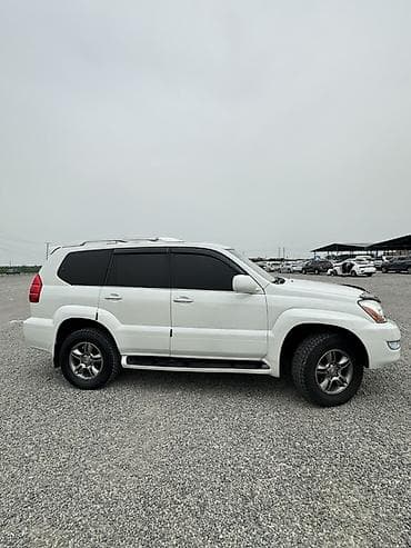ом 613: Lexus GX: 2006 г., 4.7 л, Автомат, Бензин, Внедорожник — 3