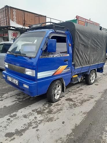 транс: Легкий грузовик, Daewoo, Стандарт, До 1 т, Б/у — 2