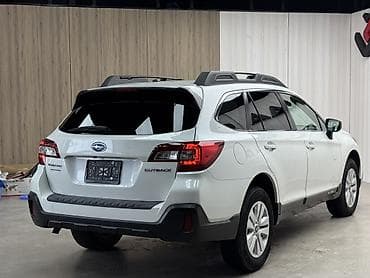 smart open: Subaru Outback: 2019 г., Бензин, Универсал — 6