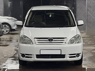 Транспорт: Toyota Ipsum: 2003 г., 2.4 л, Автомат, Бензин, Минивэн — 3