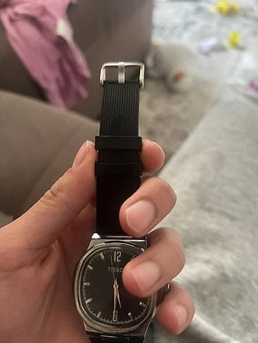 часы tissot 1853 мужские цена: Классические часы часы, Tissot, Швейцария, Мужские, Б/у — 6