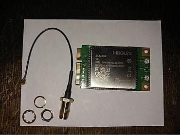 MeiG 4G LTE CAT4 SLM750-VE LTE Cat4 модуль M2M модуль рабочий, в