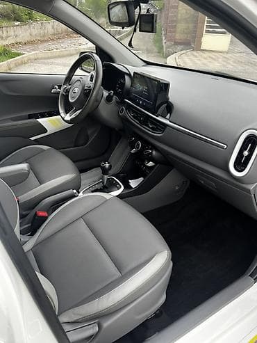 byd plus: Kia Morning: 2019 г., 1 л, Автомат, Бензин, Хэтчбэк — 7