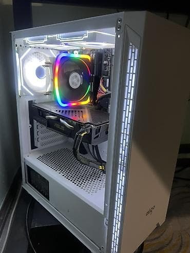 Компьютер, ядер - 6, ОЗУ 16 ГБ, Игровой, Б/у, Intel Core i9, NVIDIA GeForce RTX 2060, HDD + SSD at lalafo.kg Компьютер, ядер - 6, ОЗУ 16 ГБ, Игровой, Б/у, Intel Core i9, NVIDIA GeForce RTX 2060, HDD + SSD
