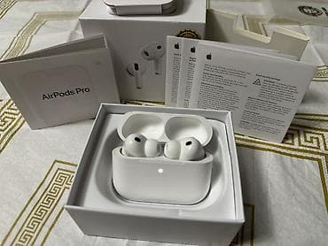 для микрофона: Наушники клипсового типа, Apple, Новый — 2