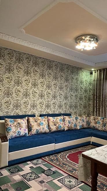 арзан квартира сатып алам: 1 комната, 35 м², 105 серия, 1 этаж, Косметический ремонт — 6