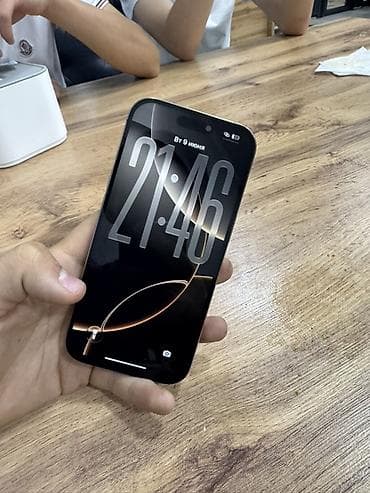 Техника жана электроника: IPhone 16 Pro титановый корпус, цвет светлый (Natural/White Titanium) — 8