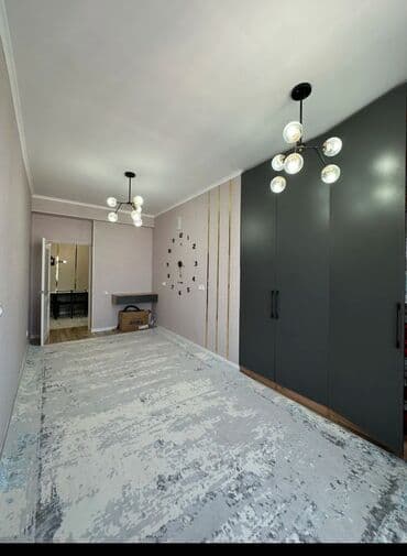 сдается квартира жалалабат: 2 комнаты, 55 м², Элитка, 15 этаж, Дизайнерский ремонт — 4