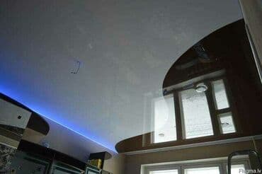 ремонт натяжных потолков: Натяжной потолок Матовое, 3D потолки, Глянцевое Бесплатный замер, Гарантия, Бесплатная консультация — 4