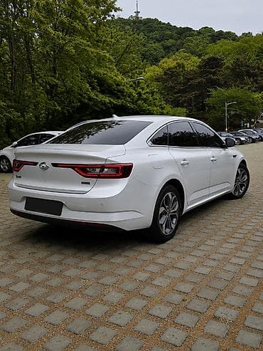 1 9 dci: Renault SM6: 2019 г., 2 л, Автомат, Бензин, Седан — 5