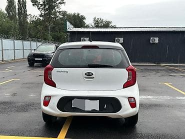 kia пиканто: Kia Morning: 2019 г., 1 л, Автомат, Бензин, Хэтчбэк — 7