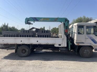 гусеничный мотоблок: Манипулятор, Hyundai, 2010 г., от 4 т — 6