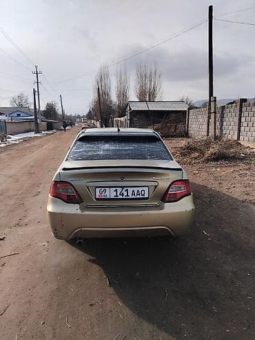 тико сидина: Daewoo Nexia: 2011 г., 1.5 л, Ручные, Седан — 3