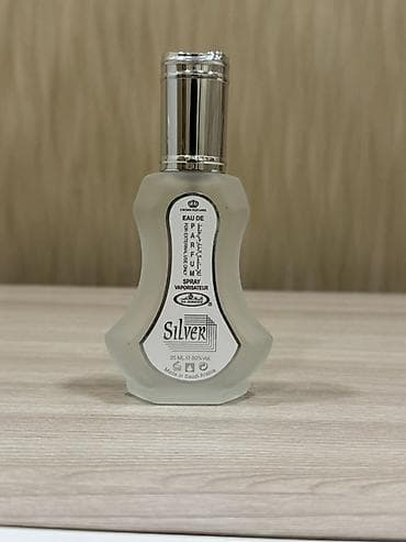 silver: Парфюмерная вода Al-Rehab Silver, спрей - Объем: 35 мл - — 1