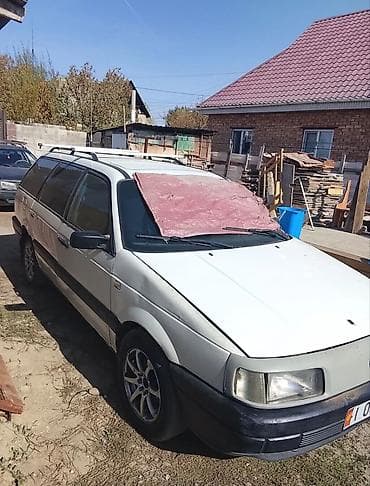 k7 kia: Volkswagen Passat: 1987 г., 1.8 л, Механика, Бензин, Универсал — 1