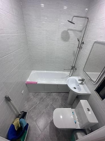 Квартиры: 2 комнаты, 60 м², Элитка, 8 этаж, Евроремонт — 3