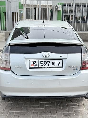 тойота приус 2008: Toyota Prius: 2005 г., 1.5 л, Гибрид, Хэтчбэк — 4