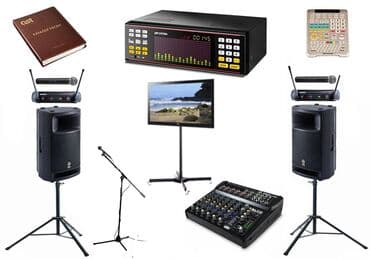 Строительные степлеры: Профессиональное КАРАОКЕ по Кыргызстану! Музыкальная Аппаратура на — 16