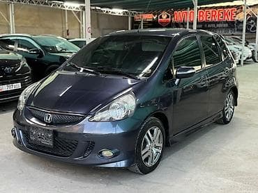 cdi 2 2: Honda Jazz: 2008 г., Хэтчбэк — 6