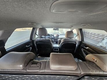 шины из японии: Hyundai Santa Fe: 2019 г., 0.2 л, Автомат, Бензиновая, Внедорожник — 8