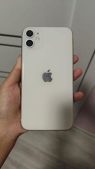 iphone 13 14: СРОЧНО ПРОДАЮ,IPhone 11, белый цвет.128 гб Ключевые особенности: - — 4