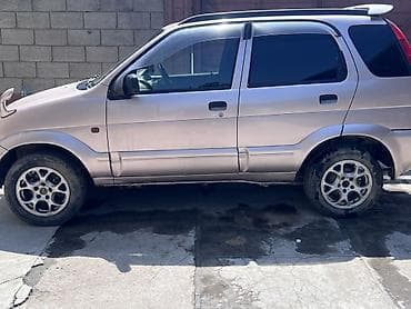 1: Toyota Cami: 2000 г., 1.3 л, Автомат, Бензин, Внедорожник — 8