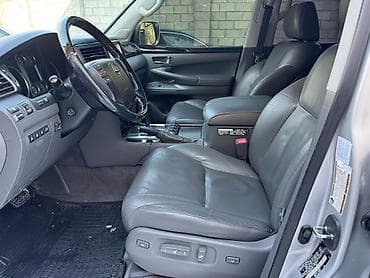 Продажа авто: Lexus LX: 2008 г., 5.7 л, Автомат, Бензин, Внедорожник — 7