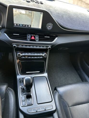 цены на шины в бишкеке: Hyundai Grandeur: 2018 г., 3 л, Бензиновая, Седан — 13