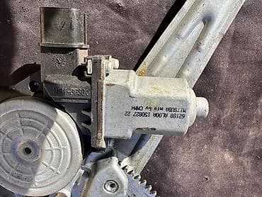 eagle eyes: Задний левый стеклоподъемник Subaru Номер детали: 62168 ALO0A — 4