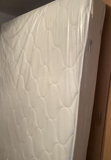 купить угловой диван в бишкеке: Матрас новый двухсторонний (средний/ жесткий) ортопедический привозной — 8