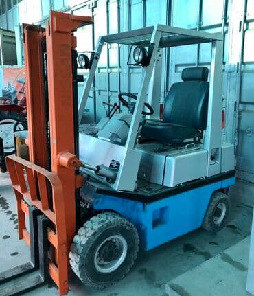 мотоцкл: Погрузчик — 5