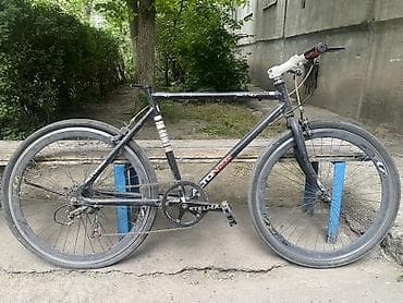 speedone frame: Городской велосипед, Alton, Рама XS (130 -155 см) — 2