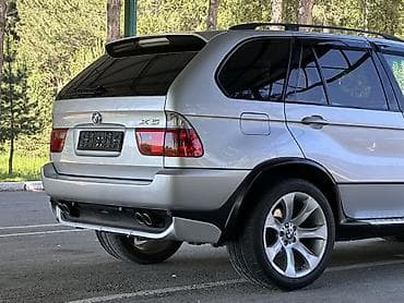 топливный фильтр бмв е60: BMW X5: 2004 г., 4.4 л, Автомат, Бензин, Внедорожник — 5