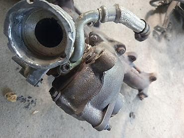 топливный насос гольф 4: Турбина Volkswagen — 3